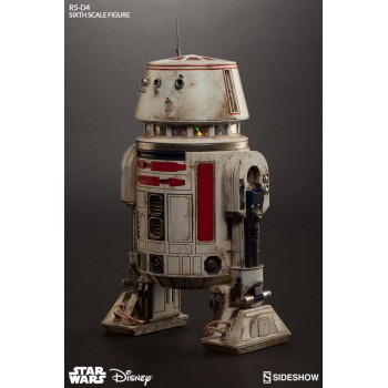 Star Wars Action Figure 1/6 R5-D4 22 cm